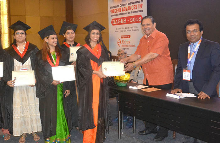 ಕಳಂಕ ತರುವ ವೈದ್ಯರಿಗೆ ಕಠಿಣ ಶಿಕ್ಷೆಯಾಗಬೇಕು: ನ್ಯಾ.ಸಂತೋಷ್ ಹೆಗ್ಡೆ